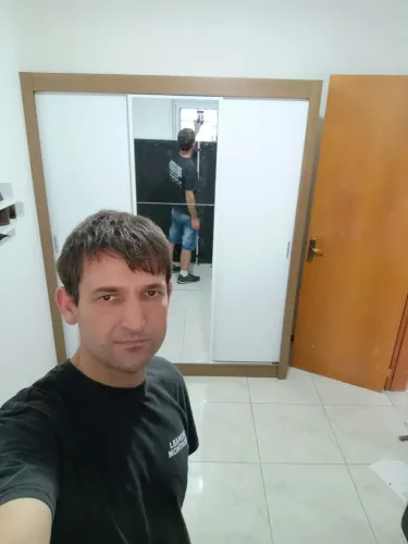 Montador de móveis profissional