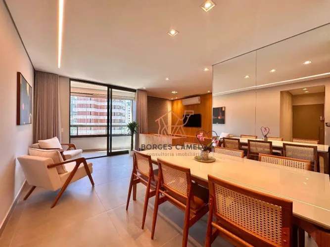 Apartamento com 2 dormitórios à venda, 93 m² por R$ 2.150.000,00 - Vale do Sereno - Nova L