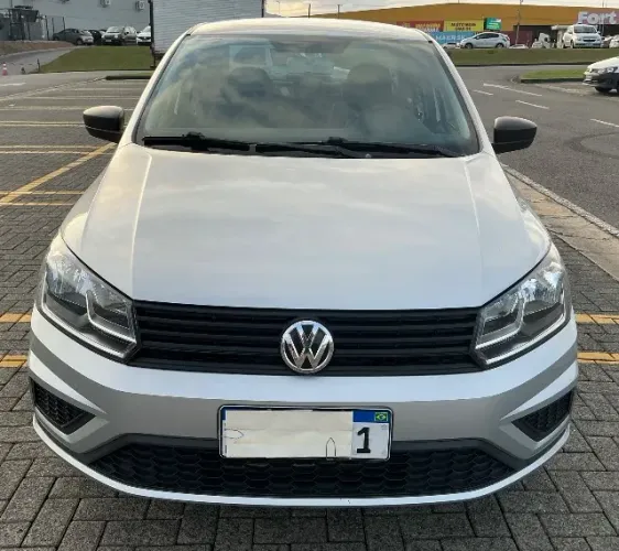 Volkswagen Voyage 1.0 Flex 12V 4P 2023