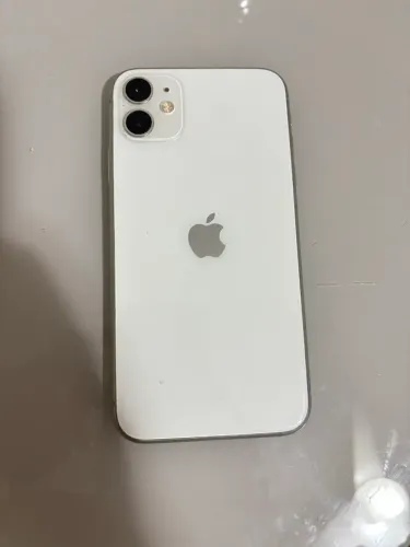 Iphone 11 Branco 256 gb Original com nota fiscal