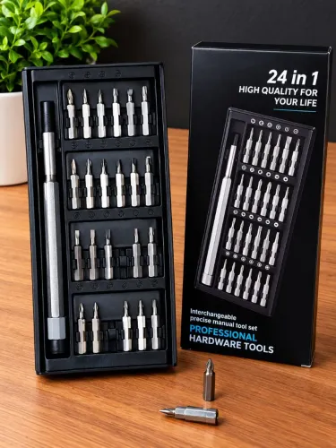 Kit De Ferramentas Para Pequenos Reparos
