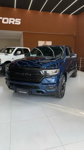 Ram 1500 Limited Night Edition 5.7 4X4 Aut. 2024