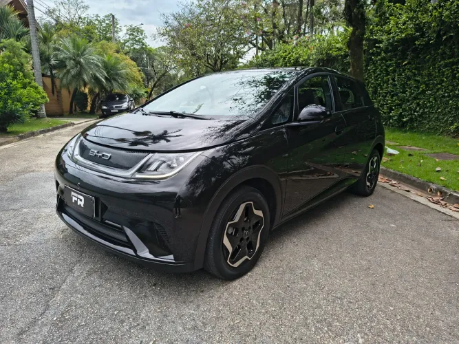 BYD Dolphin EV (Elétrico) 2024