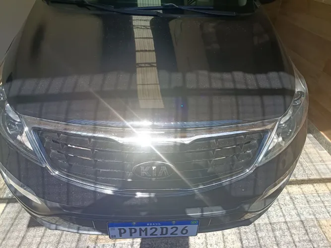 Kia Motors Sportage LX 2.0 16v/ 2.0 16V Flex Aut. 2016