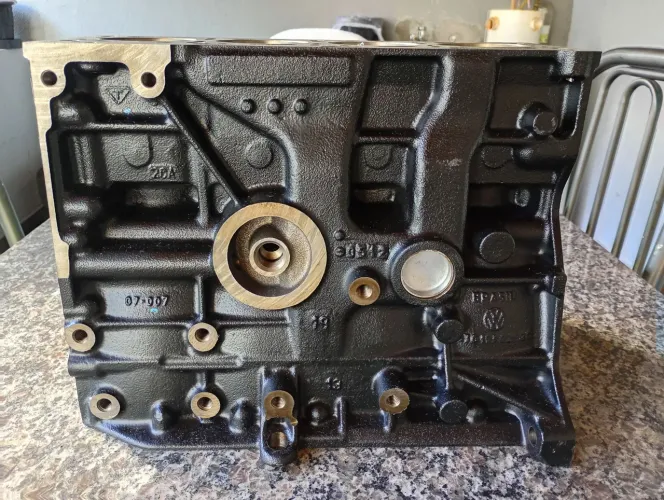 Bloco motor ea111  1.0 
