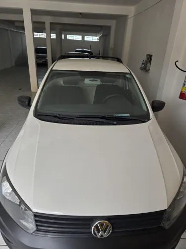 Volkswagen Saveiro Robust 1.6 Total Flex 8V 2023