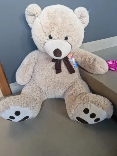 Urso de pelúcia