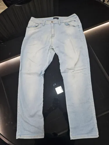 Calça Jeans Dudalina Azul Clara