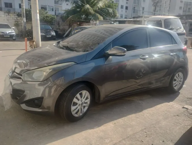 Hyundai HB20 Comf./c.plus/c.style 1.0 Flex 12V 2013