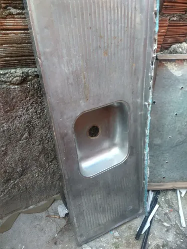Pia em aco