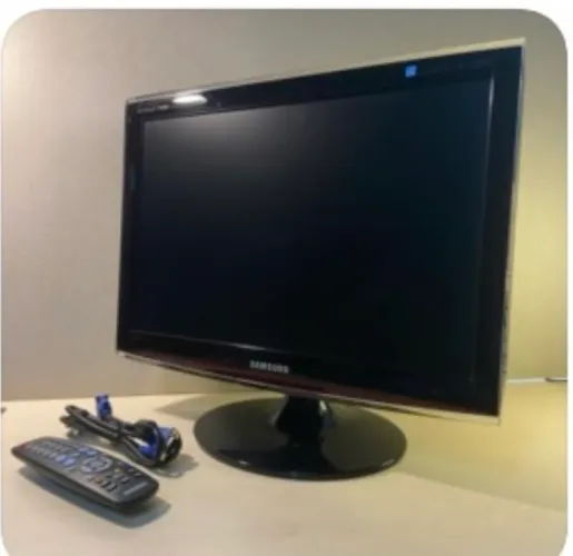 TV/Monitor Samsung T200M 20