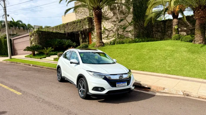 Honda HR-V Touring 1.5 TB 16V 5P Aut. 2020