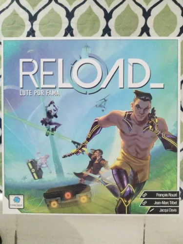 Vendo jogo Reload
