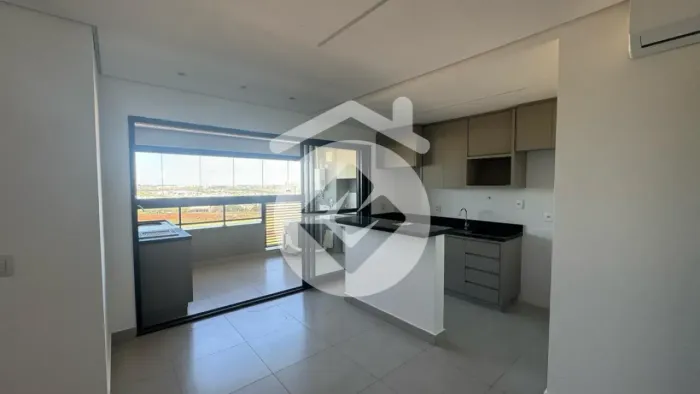 Apartamento para Locação com 2 Quartos, sendo 2 Suítes - 68m² - Jardim Sul - Uberlândia/MG