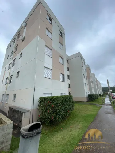APARTAMENTO À VENDA EM TERRA PRETA  CONDOMÍNIO CANAÃ 1