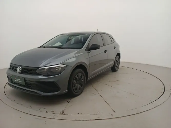 Volkswagen Polo 1.0 MPI Flex 12V 5P 2024
