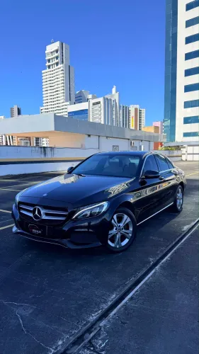 Mercedes-Benz C-180 CGI Estate Avant. 1.6 TB 16V Aut. 2016