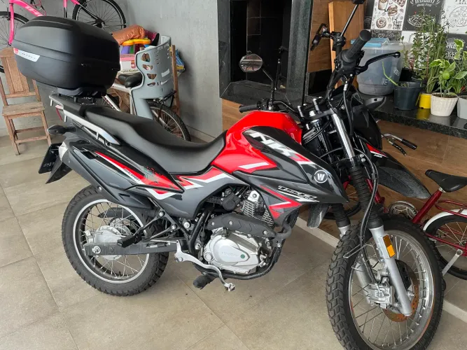 HAOJUE NK 150 2025/2026 ? ÚNICO DONO