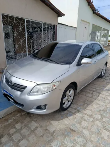 Toyota Corolla XEI 1.8/1.8 Flex 16V Aut. 2009