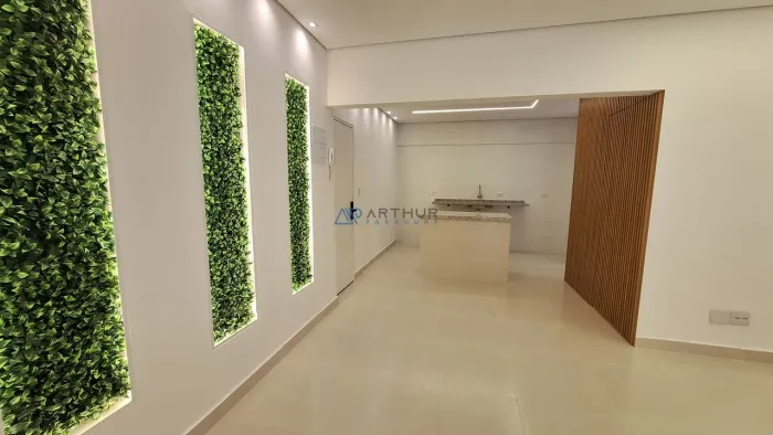 Apartamento à venda em Praia Grande no bairro Vila Guilhermina