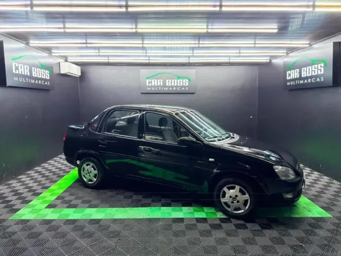 Chevrolet Classic Life/ls 1.0 VHC Flexp. 4P 2012