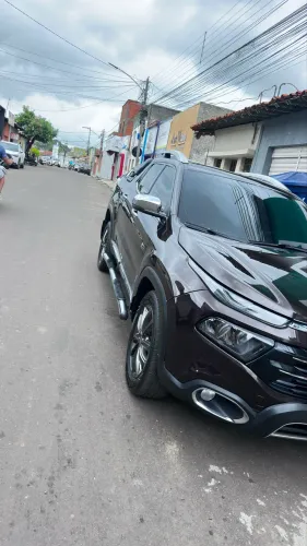 Fiat Toro Ranch 2.0 16V 4X4 Diesel Aut. 2020