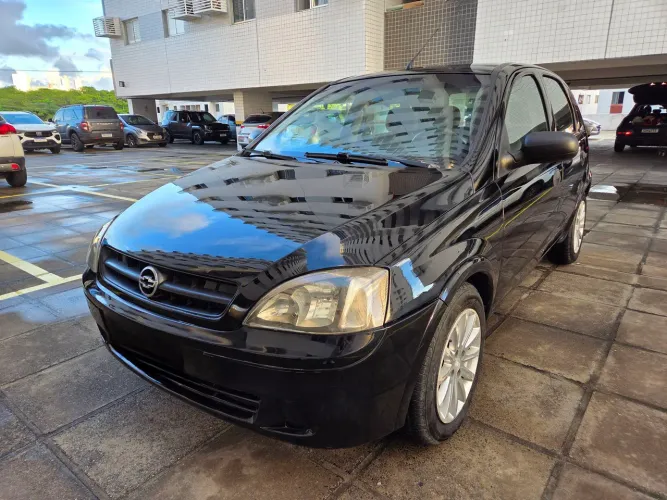 Chevrolet Corsa Hat. Maxx 1.8 MPFI 8V Flexpower 5P 2006