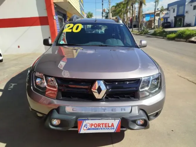 Renault Duster Dynamique 1.6 Flex 16V Aut. 2020