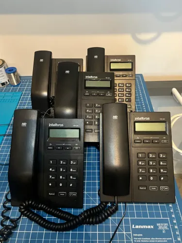 Telefone Ip Intelbras 