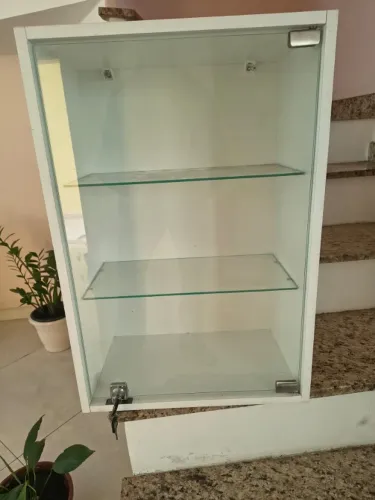Vitrine Suspensa expositor