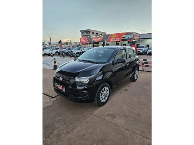 Fiat Mobi Like 1.0 Fire Flex 5P. 2020
