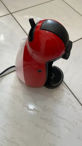 Vendo cafeteira dolce gusto