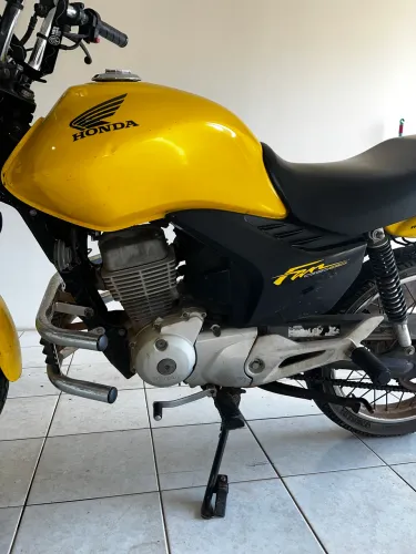 CG 150 FILÉ SÓ PEGAR E ANDAR!