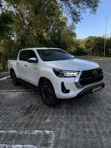 Toyota Hilux CD SRX 4X4 2.8 TDI 16V Diesel Aut. 2022