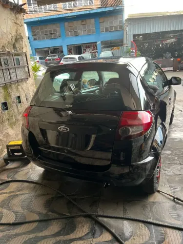 Ford KA 1.0 8v/1.0 8V ST Flex 3P 2011