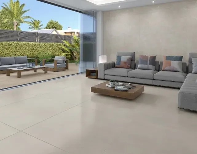 Porcelanato Magdal Bege Acetinado