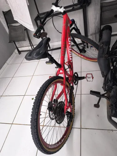 Bicicleta viking aro 26