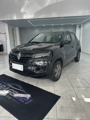 Renault Kwid Zen 1.0 Flex 12V 5P Mec. 2023