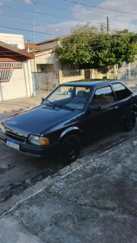 Ford Verona LX 1.8 (modelo Antigo) 1991