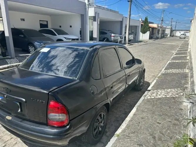Chevrolet Corsa Sedan 1.0 MPFI 8V 71cv 4P 2003