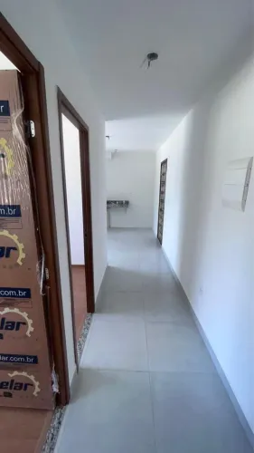 Alugo apartamento