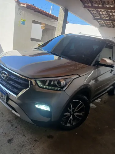 Hyundai Creta Prestige 2.0 16V Flex Aut. 2018