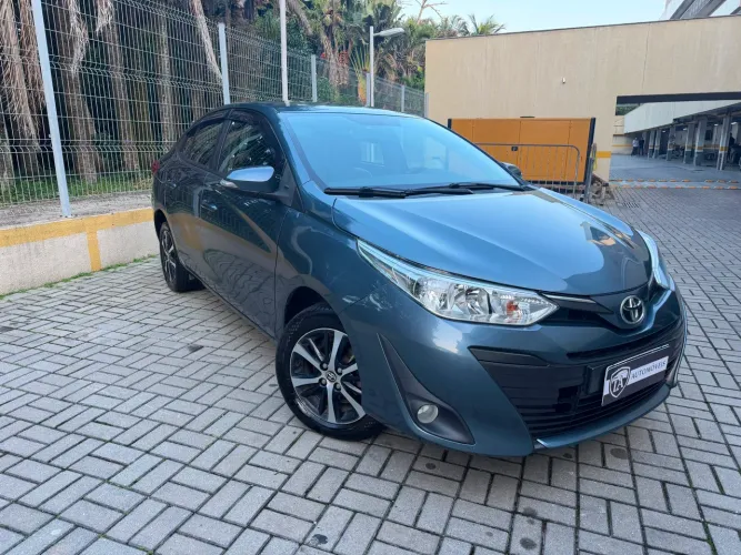 Toyota Yaris XS Sedan 1.5 Flex 16V 4P Aut. 2019