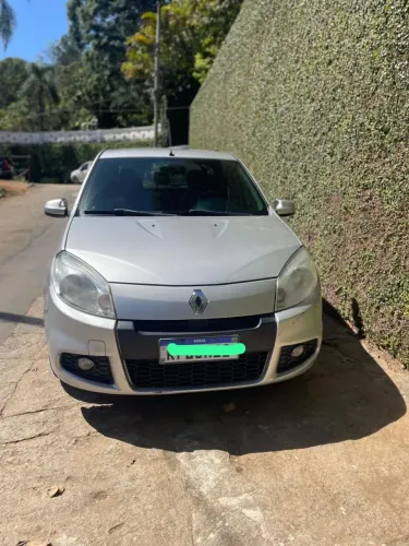 Renault Sandero Expression Hi-flex 1.6 8V 5P 2013