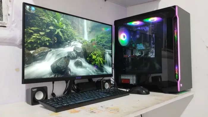 Computador completo