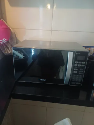 Micro-ondas valor 150