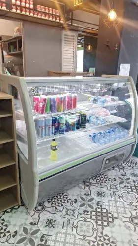 Balcão Refrigerado Gelopar GBSP-140 127V