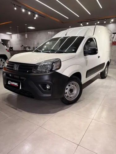 Fiat Fiorino Endurance 1.3 Flex 8V 2P 2025