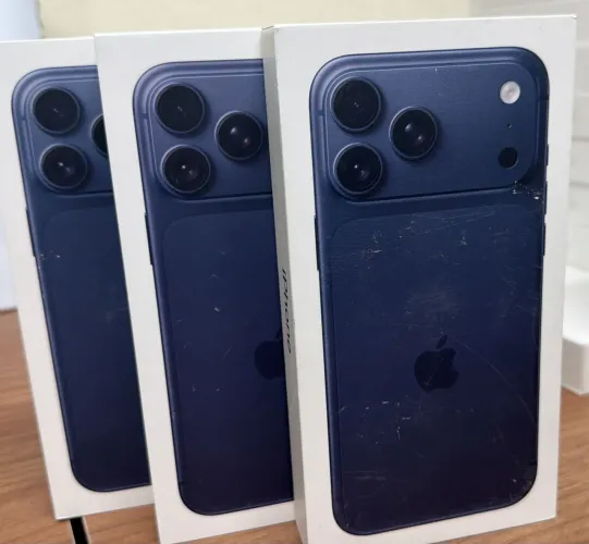 IPHONE 17 PRO MAX 256GB | LACRADO | LOJA FÍSICA BH