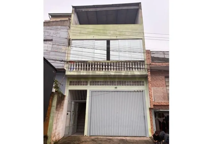 "Casa dos Sonhos em Mauá: Pronta para Morar!"